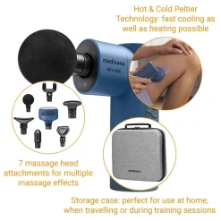 Medisana MG 600 Hot & Cold Massagegun Clearance