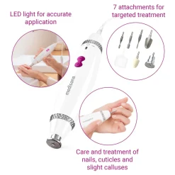 Medisana MP 840 Manicure Pedicureset Best