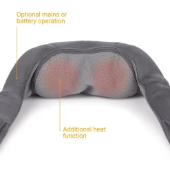 Medisana NM 885 Shiatsu nekmassage Hot