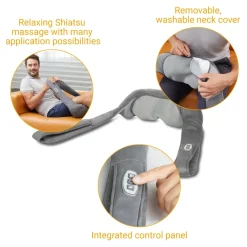 Medisana NM 885 Shiatsu nekmassage Hot