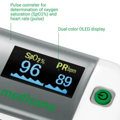 Medisana PM 100 Saturatiemeter Sale