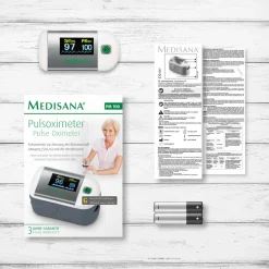 Medisana PM 100 Saturatiemeter Sale