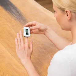 Medisana PM 180 saturatiemeter Hot