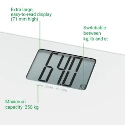 Medisana PS 470 XL Personenweegschaal Outlet