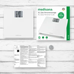 Medisana PS 470 XL Personenweegschaal Outlet