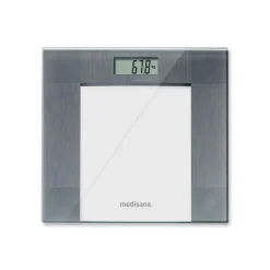 Medisana PS 400 Glazen personenweegschaal Outlet