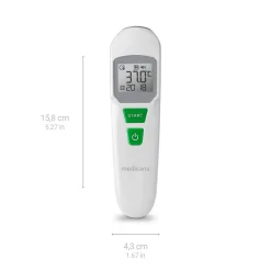 Medisana TM 762 Infrarood lichaamsthermometer Online
