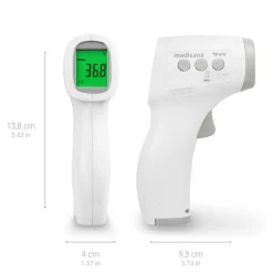 Medisana TM A79 Thermometer Outlet