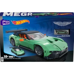 Megabloks Hot Wheels Aston Martin Vulcan Best