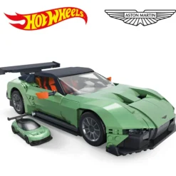 Megabloks Hot Wheels Aston Martin Vulcan Best