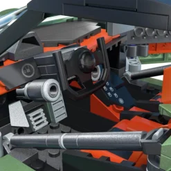 Megabloks Hot Wheels Aston Martin Vulcan Best