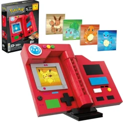 Megabloks Pokémon Kanto Region Pokédex Online