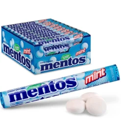 Mentos Mints Doos New
