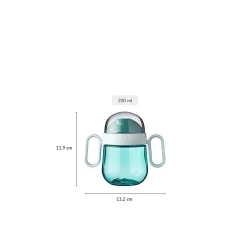 Mepal 2.0 Mio 200 ML Antilekbeker Little Farm New