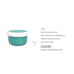 Mepal 300 ML Fruitbox Campus Little Farm Best