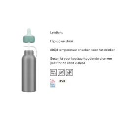 Mepal Campus Isoleer fles Discount