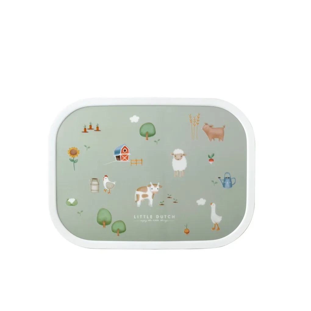 Mepal Campus Little Farm Lunchbox Outlet