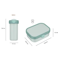 Mepal Campus Lunchbox set Sale