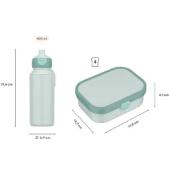 Mepal Campus Lunchbox set Discount