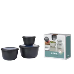 Mepal Cirqula Vershouddoos rond set Discount