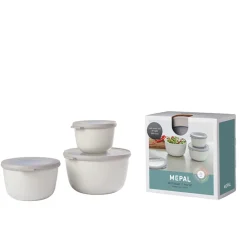 Mepal Cirqula Vershouddoos rond set Discount