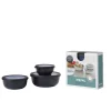 Mepal Cirqula Vershouddoos rond set Sale