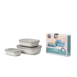 Mepal Cirqula Vershouddoos rechthoekig set Discount