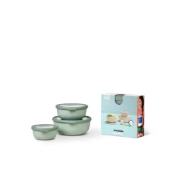 Mepal Cirqula Vershouddoos rond set Outlet