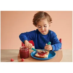 Mepal Kinderbestekset Mio 3-Delig Flowers & Butterflies New