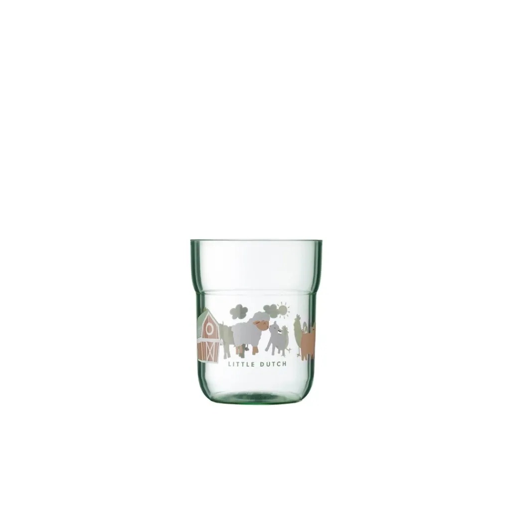 Mepal Mio 250 ML Kinderglas Little Farm Hot