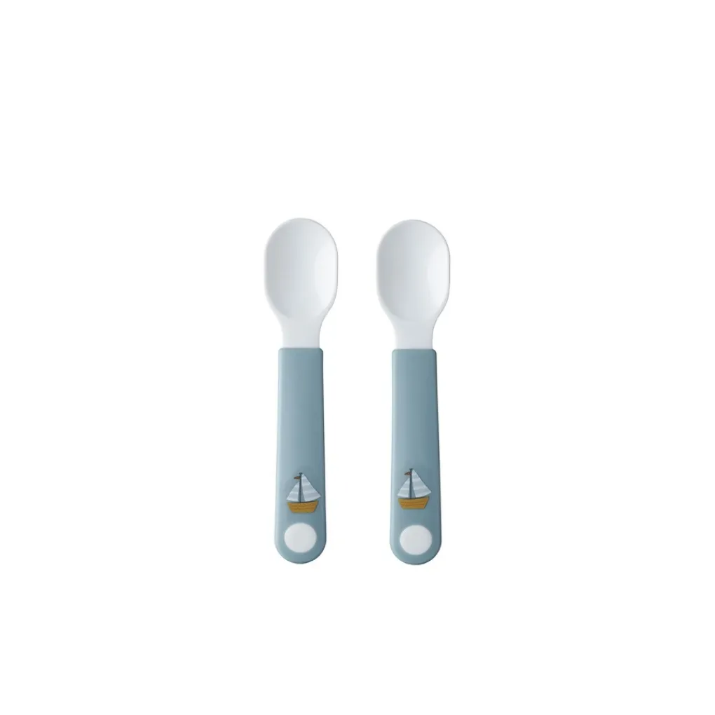 Mepal Mio Set Oefenlepel 2 Stuks New