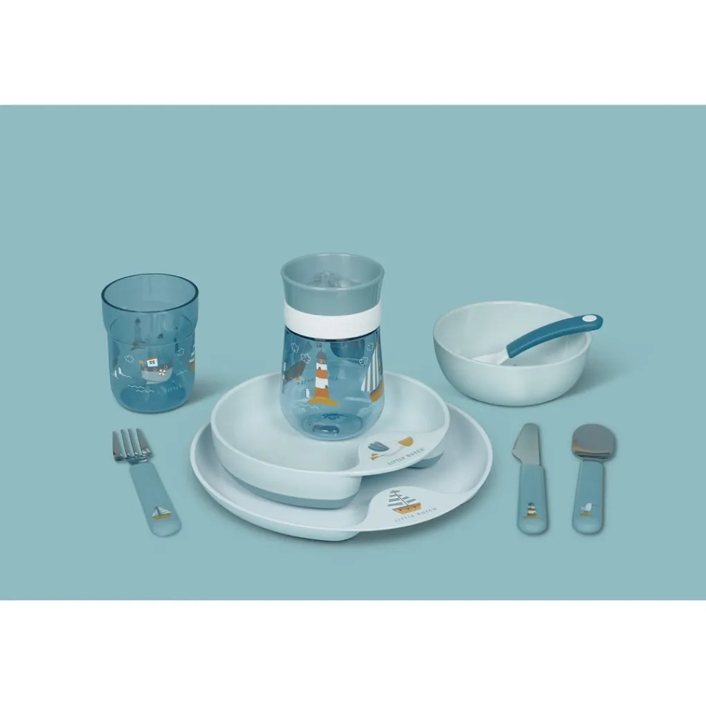 Mepal Mio Set Oefenlepel 2 Stuks New