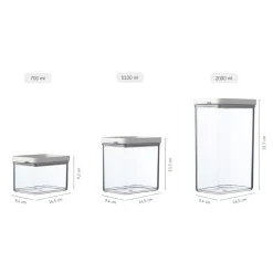 Mepal Omnia Bewaardoos set Discount