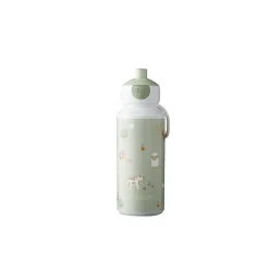 Mepal Pop-Up Campus 400 ML Drinkfles Little Farm Discount