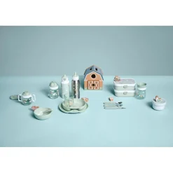Mepal Pop-Up Campus 400 ML Drinkfles Little Farm Discount