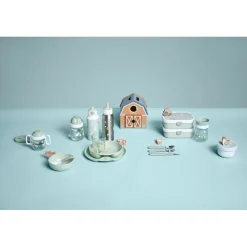 Mepal Set Babylepel Mio 2 Stuks Little Farm New