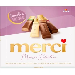 Merci Finest Selection Mousse au Chocolat Online