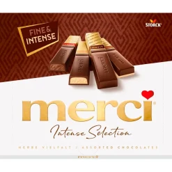 Merci Finest Selection Pure Chocolade Best