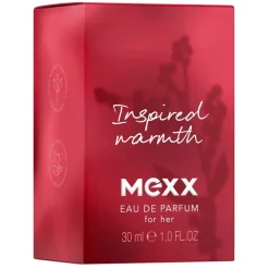 Mexx Inspired Warmth Eau de Parfum Clearance