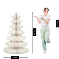 Mica Decorations Decoratieve kerstboom New