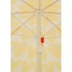 Mica Decorations Heart Strandparasol Best