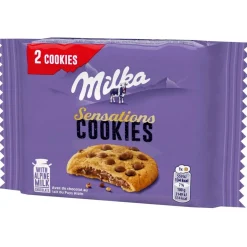 Milka Cookie Sensations Chocoladekoekjes XL doos