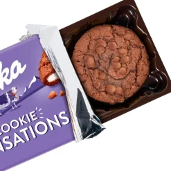 Milka Cookie Sensations Oreo Chocoladekoekjes XL doos Clearance