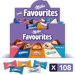 Milka Favourites Chocolade Mixbox XL Sale