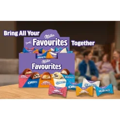 Milka Favourites Chocolade Mixbox XL Sale