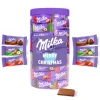 Milka Naps chocolade kerstcadeau "Merry Christmas" Discount