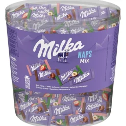 Milka Naps Chocolade XL Mixbox