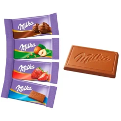 Milka Naps Chocolade XL Mixbox