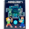 Minecraft A5 Notitieboek Best