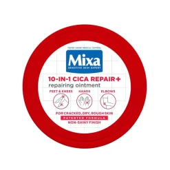 Mixa 10-in-1 Cica Repair+ Repairing Ointment Outlet